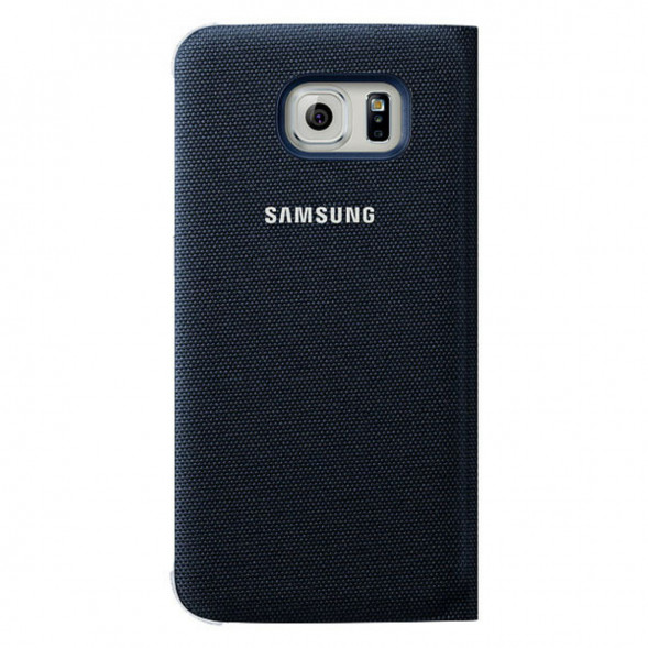 Чехол для Samsung Galaxy S6 S-View Cover (EF-CG920BBE), Black в Тамбове