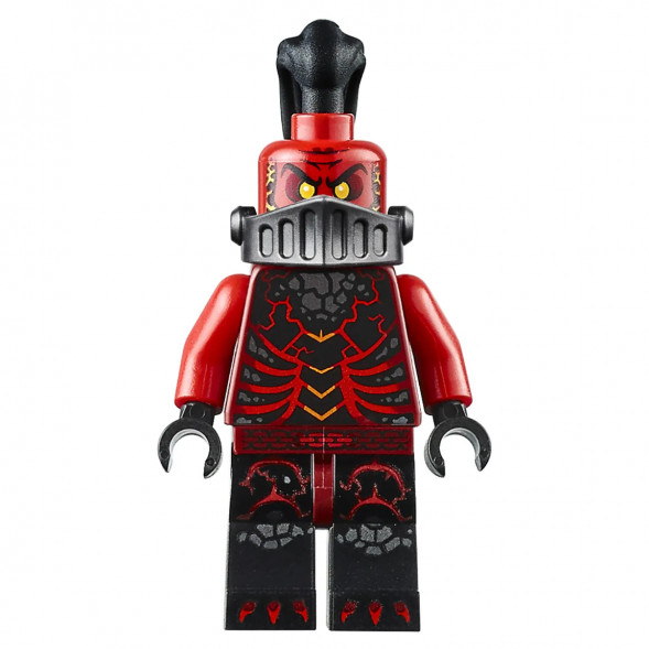 Конструктор LEGO Nexo Knights 70338 Генерал Магмар — Абсолютная сила в Тамбове