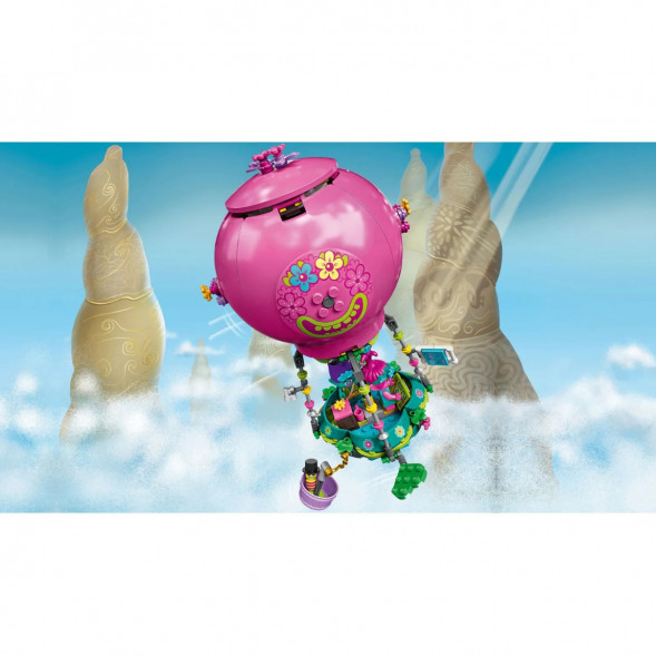 Конструктор LEGO Trolls 41252 Путешествие Розочки на воздушном шаре в Тамбове