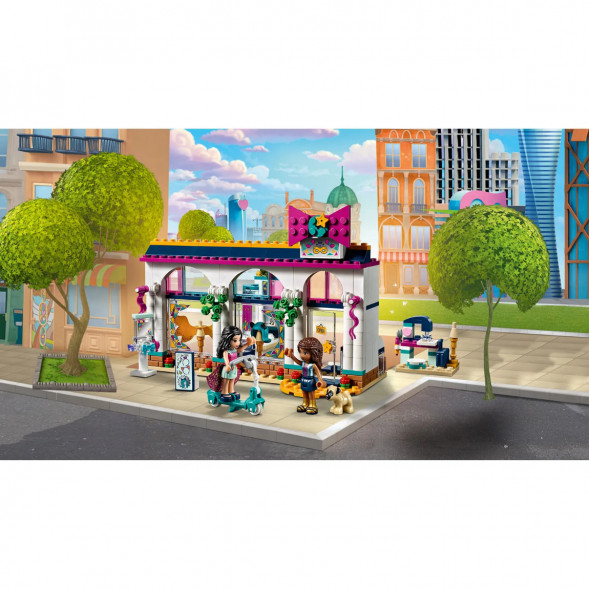 Конструктор LEGO Friends 41344 Магазин аксессуаров Андреа в Тамбове