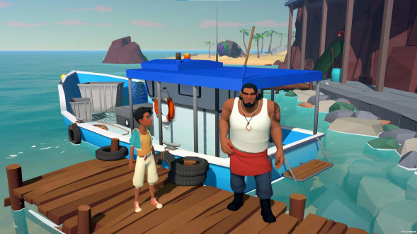 Игра Dolphin Spirit: Ocean Mission [Nintendo Switch, русские субтитры] в Тамбове