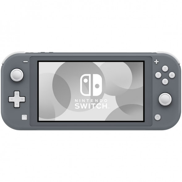 Игровая приставка Nintendo Switch Lite Gray в Тамбове