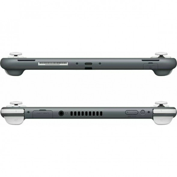 Игровая приставка Nintendo Switch Lite Gray в Тамбове