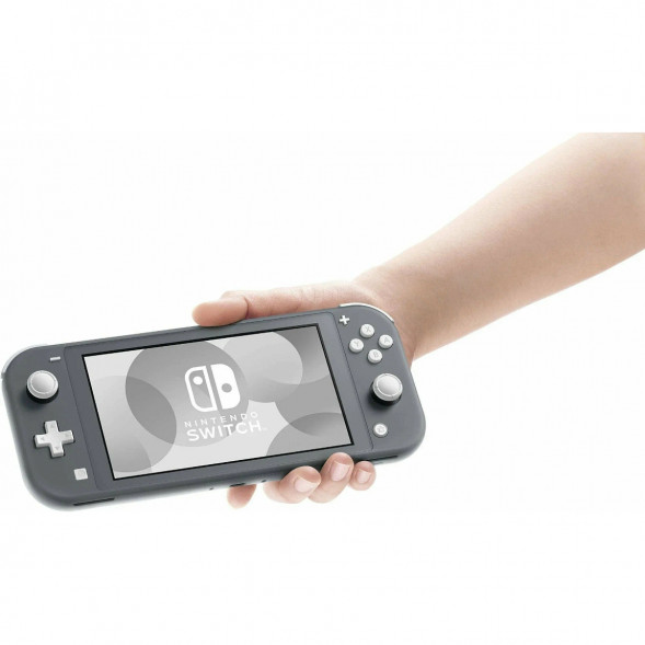 Игровая приставка Nintendo Switch Lite Gray в Тамбове