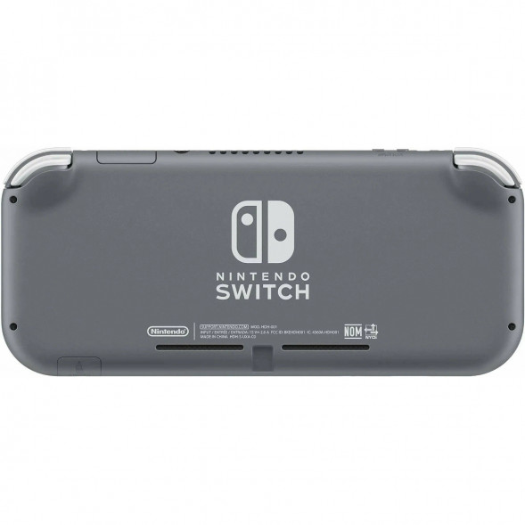 Игровая приставка Nintendo Switch Lite Gray в Тамбове