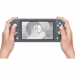 Игровая приставка Nintendo Switch Lite Gray