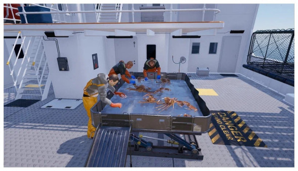 Игра Fishing: Norh Atlantic. Complete Edition [PS5, русские субтитры] в Тамбове