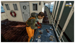 Игра Fishing: Norh Atlantic. Complete Edition [PS5, русские субтитры]