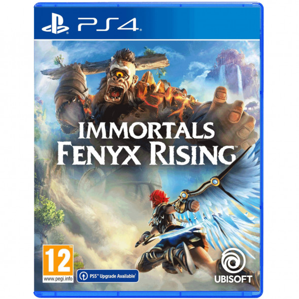 Игра Immortals Fenyx Rising [PS4, русская версия] в Тамбове