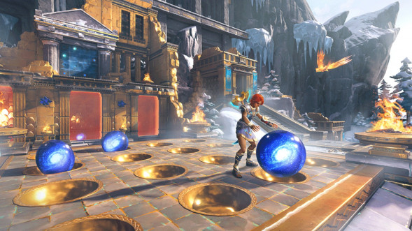 Игра Immortals Fenyx Rising [PS4, русская версия] в Тамбове