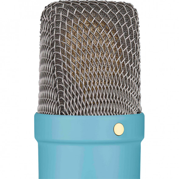 Микрофон студийный RODE NT1 Signature, Blue в Тамбове