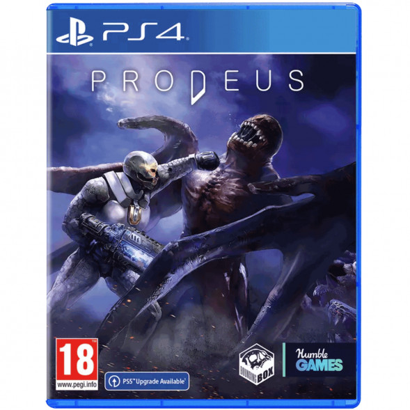 Игра Prodeus [PS4, русские субтитры] в Тамбове