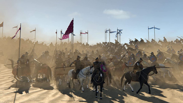 Игра Mount &amp;amp; Blade II: Bannerlord [PS4, русские субтитры] в Тамбове