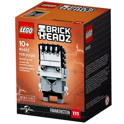Конструктор LEGO Конструктор LEGO BrickHeadz 40422 Франкенштейн в Тамбове