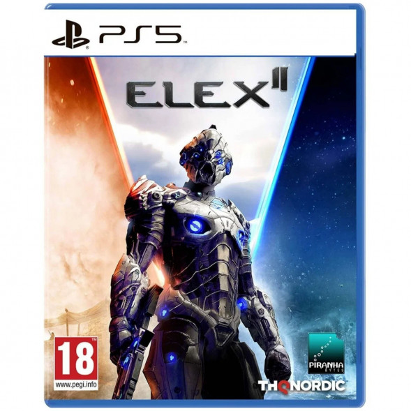 Игра ELEX II [PS5, русская версия] в Тамбове