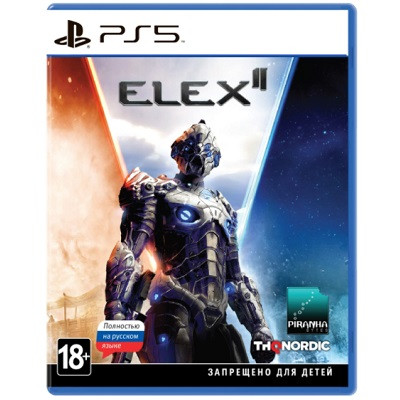 Игра для PS5: ELEX II Стандартное издание; полностью на русском языке в Тамбове