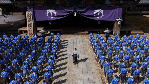 Like a Dragon: Ishin! [PS5, английская версия] в Тамбове