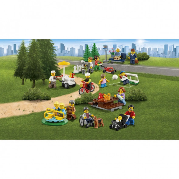 Конструктор LEGO City 60134 Праздник в парке в Тамбове