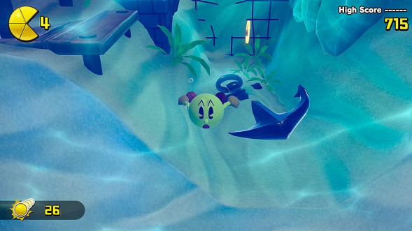 Игра Pac-Man World: Re-Pac [Nintendo Switch, русские субтитры] в Тамбове