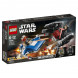 Конструктор LEGO Star Wars 75196 Истребитель типа A против бесшумного истребителя СИД в Тамбове