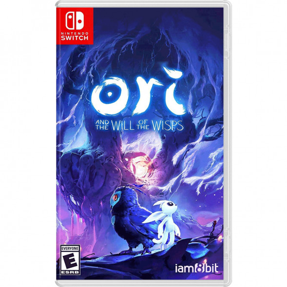 Игра Ori and the Will of the Wisps [Nintendo Switch, русские субтитры] в Тамбове
