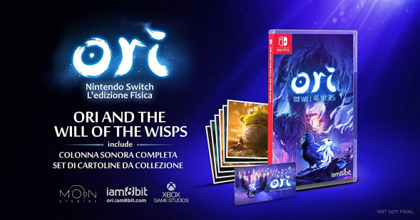 Игра Ori and the Will of the Wisps [Nintendo Switch, русские субтитры] в Тамбове
