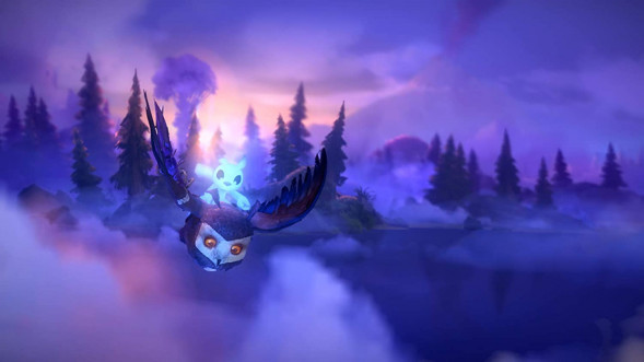 Игра Ori and the Will of the Wisps [Nintendo Switch, русские субтитры] в Тамбове