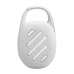 Портативная колонка JBL Clip 5, White