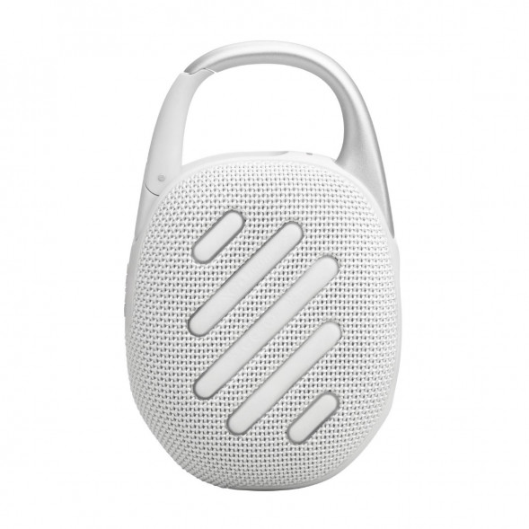 Портативная колонка JBL Clip 5, White в Тамбове