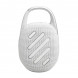 Портативная колонка JBL Clip 5, White в Тамбове
