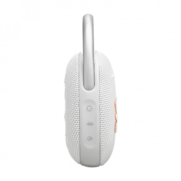 Портативная колонка JBL Clip 5, White в Тамбове