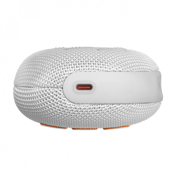 Портативная колонка JBL Clip 5, White в Тамбове