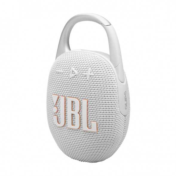 Портативная колонка JBL Clip 5, White в Тамбове
