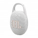 Портативная колонка JBL Clip 5, White в Тамбове