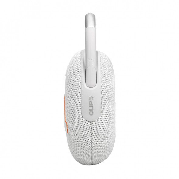 Портативная колонка JBL Clip 5, White в Тамбове