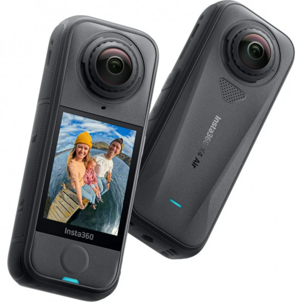Экшн-камера Insta360 X4 Air 8K Pack Light в Тамбове