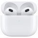Беспроводные наушники Apple AirPods 3 Lightning Charging Case, белый  в Тамбове