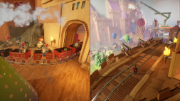 Игра Nintendo Switch - It Takes Two (русские субтитры)