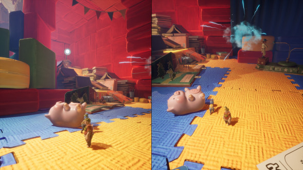 Игра Nintendo Switch - It Takes Two (русские субтитры) в Тамбове