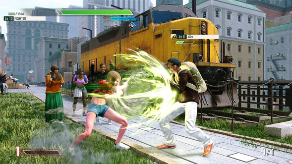 Игра Street Fighter 6 [PS5, Русские субтитры] в Тамбове