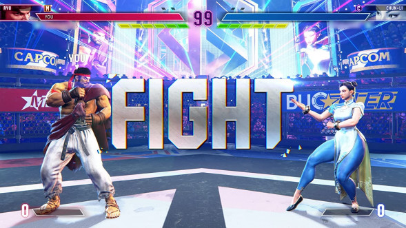 Игра Street Fighter 6 [PS5, Русские субтитры] в Тамбове