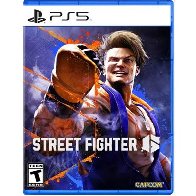 Игра Street Fighter 6 [Русские субтитры, PS5] в Тамбове
