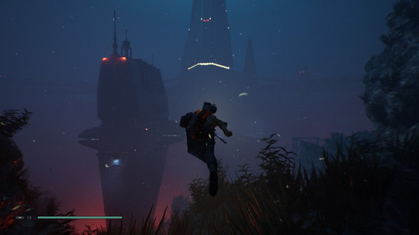 Игра Star Wars Jedi: Fallen Order (Павший Орден) [PS4, русская версия] в Тамбове