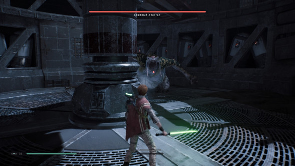 Игра Star Wars Jedi: Fallen Order (Павший Орден) [PS4, русская версия] в Тамбове