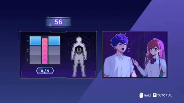 Игра Eternights [PS4, английская версия] в Тамбове