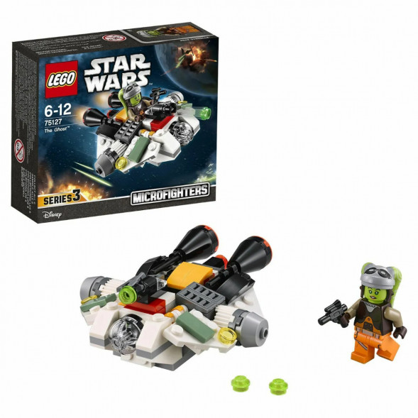 Конструктор LEGO Star Wars 75127 Призрак в Тамбове