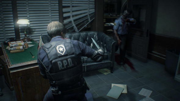 Игра Resident Evil 2 [PS5, русские субтитры] в Тамбове