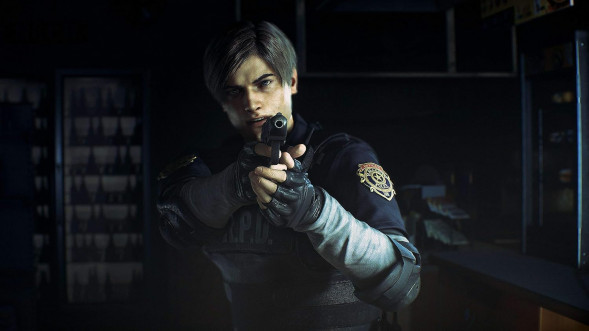 Игра Resident Evil 2 [PS5, русские субтитры] в Тамбове