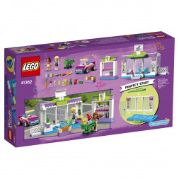 Конструктор LEGO Friends 41362 Супермаркет Хартлейк Сити