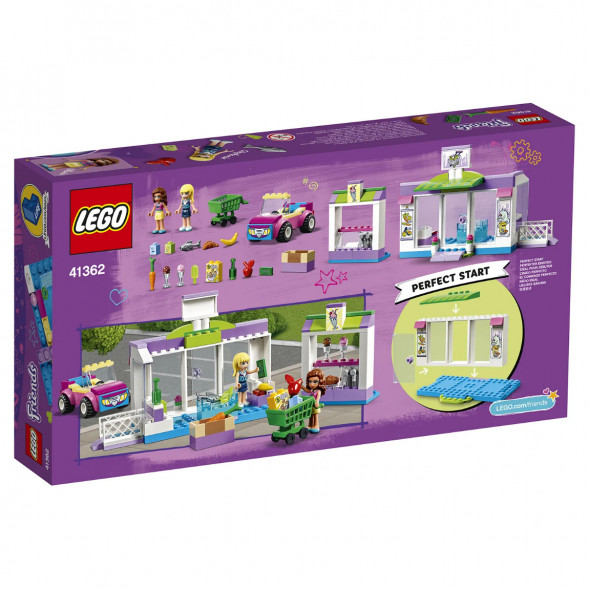 Конструктор LEGO Friends 41362 Супермаркет Хартлейк Сити в Тамбове